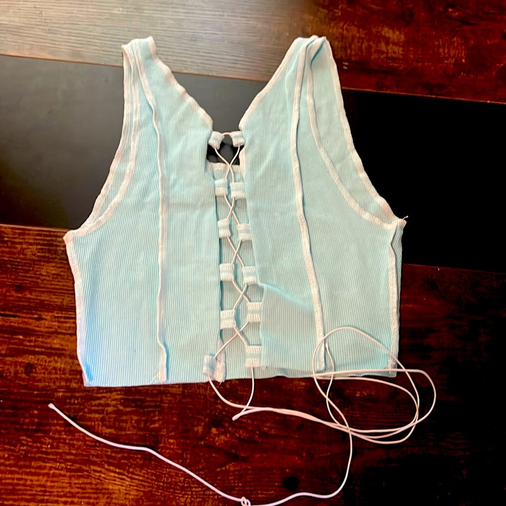 S brand new sexy crop top